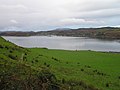 View of Ardfern, Scotland From the A816 Road