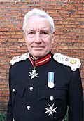 James Dugdale 2nd Baron Crathorne, Lord Lieutenant of North Yorkshire, England